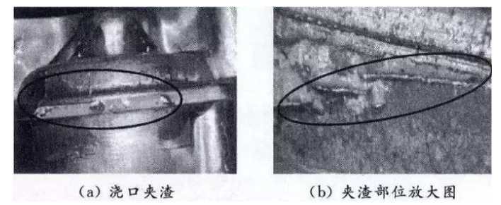 消失模鑄造時進砂問題如何處理？